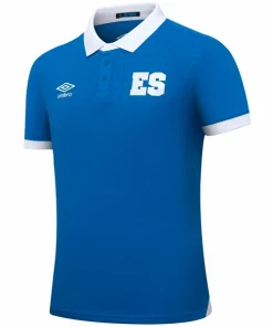 Camiseta 2025 Casa Azul - Camiseta El Salvador | PTDHMALL