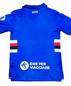 Camiseta 2025 2026 Casa Azul - Camisetas De Futbol Retro | PTDHMALL