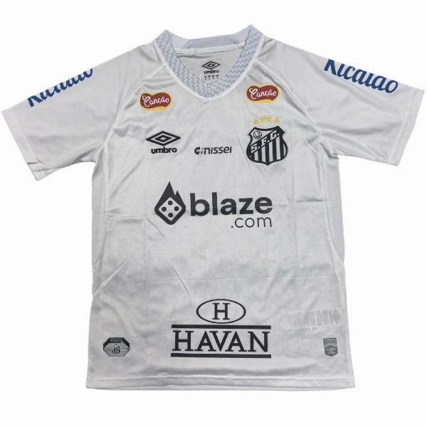 Camiseta 2025 2026 Casa Blanca - Camisetas De Futbol Retro | PTDHMALL
