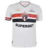 São Paulo Camiseta 2025 2026 Casa Blanca - Camiseta São Paulo 2026 | PTDHMALL