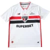 São Paulo Camiseta 2025 2026 Casa Blanca - Camiseta São Paulo 2026 | PTDHMALL