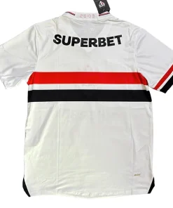 São Paulo Camiseta 2025 2026 Casa Blanca - Camiseta São Paulo 2026 | PTDHMALL