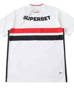 São Paulo Camiseta 2025 2026 Casa Blanca - Camiseta São Paulo 2026 | PTDHMALL