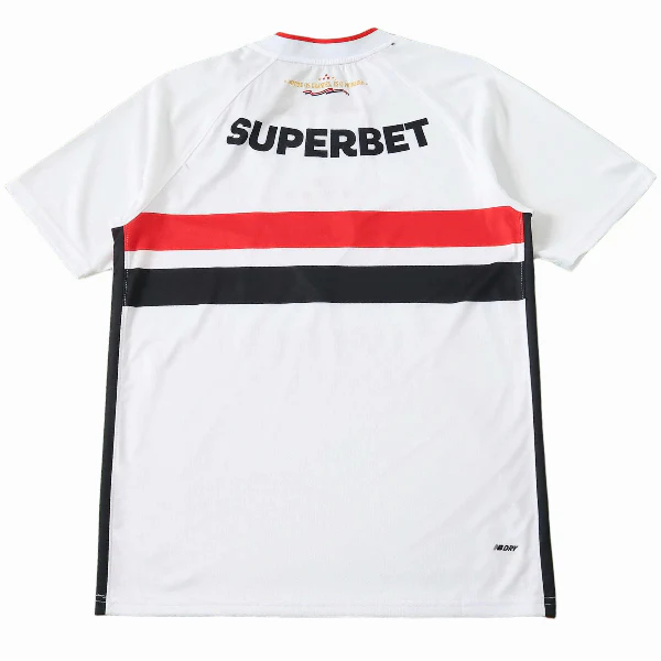 São Paulo Camiseta 2025 2026 Casa Blanca - Camiseta São Paulo 2026 | PTDHMALL
