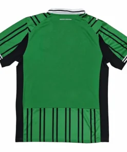 Sassuolo Camiseta 2025 2026 Casa Verde - Camiseta Serie A Sassuolo | PTDHMALL