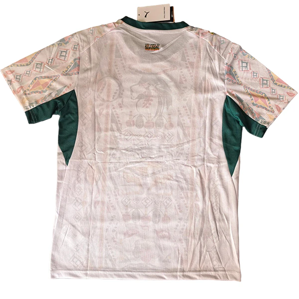 Senegal Camiseta 2026 Casa Blanca - Camiseta Senegal | PTDHMALL