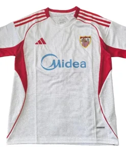 Camiseta 2025 2026 Casa Blanca - Camisetas De Futbol Retro | PTDHMALL