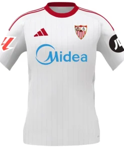 Camiseta 2025 2026 Casa Blanca - Camisetas De Futbol Retro | PTDHMALL