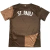 FC St. Pauli Camiseta 2024 2025 Casa - Camiseta Fc St Pauli | PTDHMALL