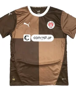 FC St. Pauli Camiseta 2024 2025 Casa - Camiseta Fc St Pauli | PTDHMALL