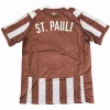 FC St. Pauli Camiseta 2025 2026 Casa - Camiseta Fc St Pauli | PTDHMALL