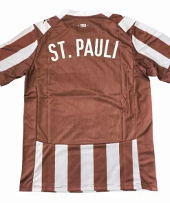 FC St. Pauli Camiseta 2025 2026 Casa - Camiseta Fc St Pauli | PTDHMALL