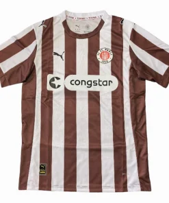 FC St. Pauli Camiseta 2025 2026 Casa - Camiseta Fc St Pauli | PTDHMALL