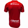 Stade Brestois Camiseta 2024 2025 Casa Roja - Camiseta Stade Brestois | PTDHMALL