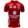 Stade Brestois Camiseta 2024 2025 Casa Roja - Camiseta Stade Brestois | PTDHMALL
