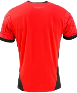 Stade Rennais Camiseta 2024 2025 Casa Roja - Camiseta Stade Rennais | PTDHMALL