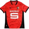 Stade Rennais Camiseta 2024 2025 Casa Roja - Camiseta Stade Rennais | PTDHMALL