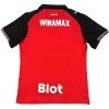 Stade Rennais Camiseta 2025 2026 Casa Roja - Camiseta Stade Rennais | PTDHMALL