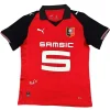 Stade Rennais Camiseta 2025 2026 Casa Roja - Camiseta Stade Rennais | PTDHMALL