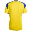Suecia Camiseta 2026 Casa Amarilla - Camiseta Viva Suecia | PTDHMALL