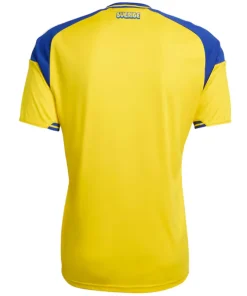 Suecia Camiseta 2026 Casa Amarilla - Camiseta Viva Suecia | PTDHMALL