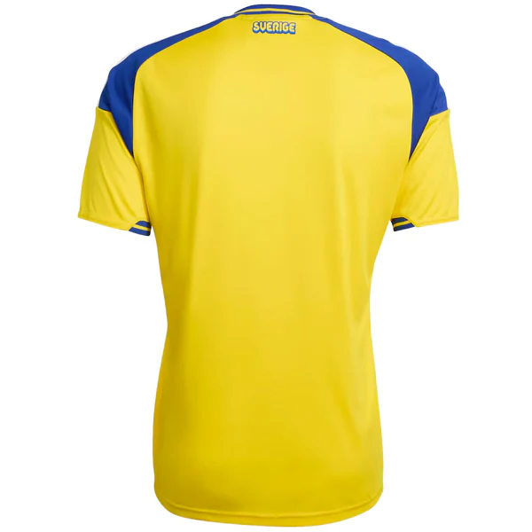 Suecia Camiseta 2026 Casa Amarilla - Camiseta Viva Suecia | PTDHMALL