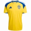 Suecia Camiseta 2026 Casa Amarilla - Camiseta Viva Suecia | PTDHMALL