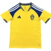Suecia Camiseta 2026 Casa Amarilla - Camiseta Viva Suecia | PTDHMALL