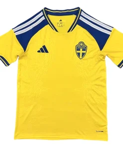 Suecia Camiseta 2026 Casa Amarilla - Camiseta Viva Suecia | PTDHMALL