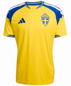 Suecia Camiseta 2026 Casa Amarilla - Camiseta Viva Suecia | PTDHMALL