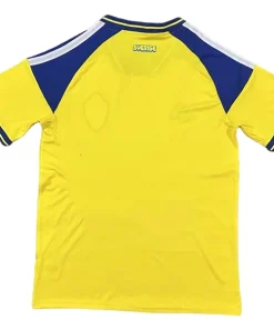 Suecia Camiseta 2026 Casa Amarilla - Camiseta Viva Suecia | PTDHMALL