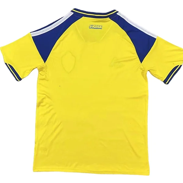 Suecia Camiseta 2026 Casa Amarilla - Camiseta Viva Suecia | PTDHMALL