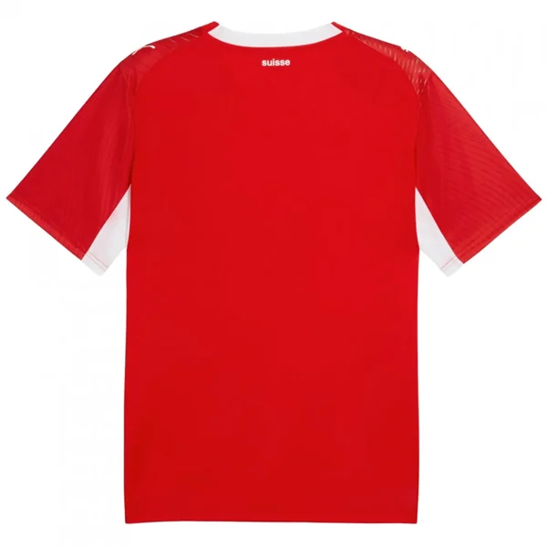 Suiza Camiseta 2026 Casa Roja - Camiseta Suiza Mundial 2026 | PTDHMALL