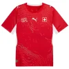 Suiza Camiseta 2026 Casa Roja - Camiseta Suiza Mundial 2026 | PTDHMALL