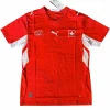 Suiza Camiseta 2026 Casa Roja - Camiseta Suiza Mundial 2026 | PTDHMALL