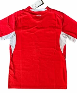 Suiza Camiseta 2026 Casa Roja - Camiseta Suiza Mundial 2026 | PTDHMALL