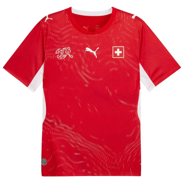 Suiza Camiseta 2026 Casa Roja - Camiseta Suiza Mundial 2026 | PTDHMALL