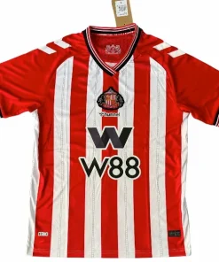 Sunderland Camiseta 2025 2026 Casa Roja - Camiseta Sunderland | PTDHMALL