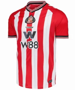 Sunderland Camiseta 2025 2026 Casa Roja - Camiseta Sunderland | PTDHMALL