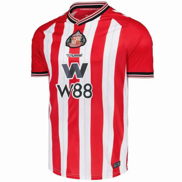 Sunderland Camiseta 2025 2026 Casa Roja - Camiseta Sunderland | PTDHMALL