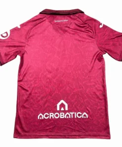 Torino Camiseta 2025 2026 Casa Roja - Camiseta Serie A Torino | PTDHMALL
