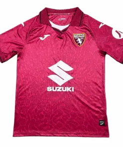 Torino Camiseta 2025 2026 Casa Roja - Camiseta Serie A Torino | PTDHMALL