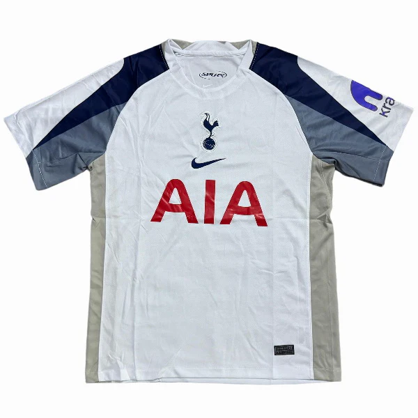 Tottenham Hotspur Camiseta 2025 2026 Casa Blanca - Camiseta Tottenham Hotspur | PTDHMALL