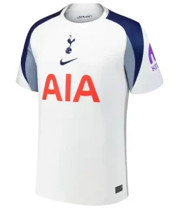 Tottenham Hotspur Camiseta 2025 2026 Casa Blanca - Camiseta Tottenham Hotspur | PTDHMALL