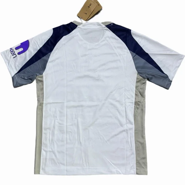 Tottenham Hotspur Camiseta 2025 2026 Casa Blanca - Camiseta Tottenham Hotspur | PTDHMALL