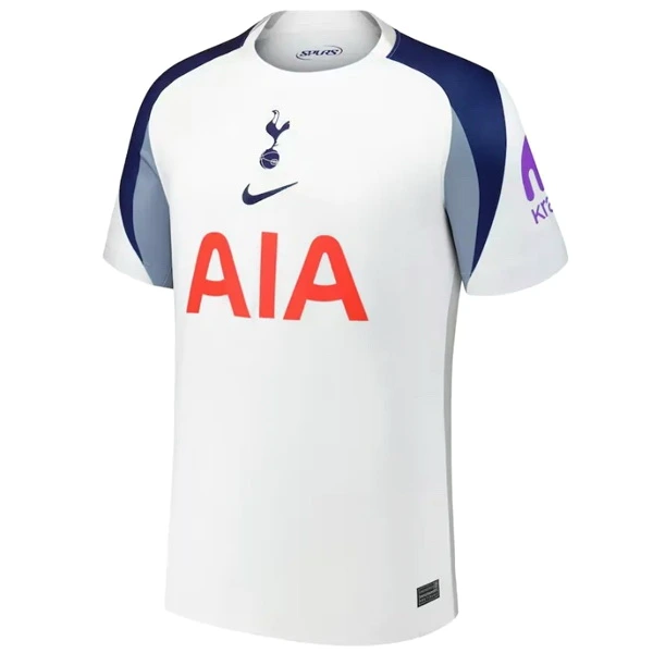 Tottenham Hotspur Camiseta 2025 2026 Casa Blanca - Camiseta Tottenham Hotspur | PTDHMALL