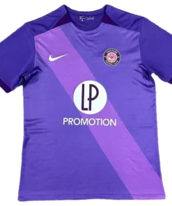 Camiseta 2024 2025 Casa Púrpura - Camisetas De Futbol Retro | PTDHMALL