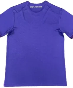 Camiseta 2024 2025 Casa Púrpura - Camisetas De Futbol Retro | PTDHMALL