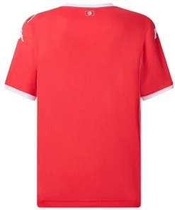 Túnez Camiseta 2026 Casa Roja - Camiseta Túnez 2026 | PTDHMALL