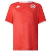 Túnez Camiseta 2026 Casa Roja - Camiseta Túnez 2026 | PTDHMALL